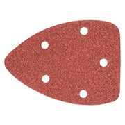 CARTA ABRASIVA TRIANGOLARE grana 60  - GRAPHITE