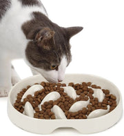 Borsa per cibo per gatti e piccoli cani - Antiscivolo e antislittamento - Rosa