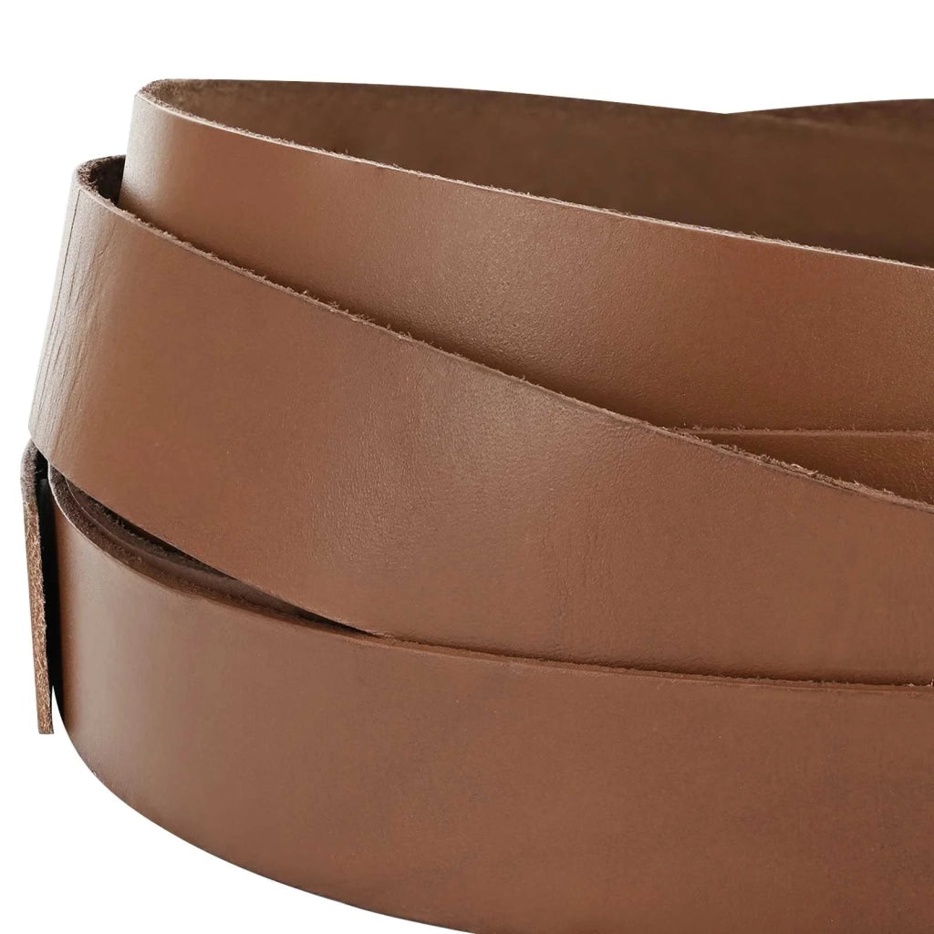Cinturino in pelle Marrone 500 x 4 cm Pelle 42034233