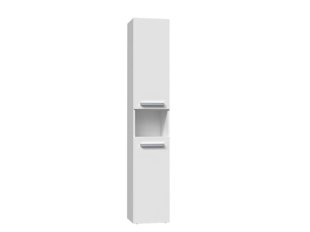 Colonna bagno NEL III bianco