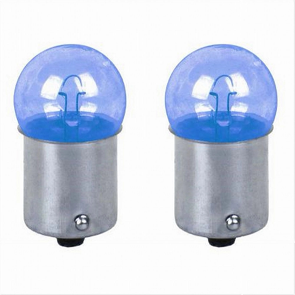 Trade Shop - Lampadine Posizione Auto Ba15s R5w 12v 5w Luce Fredda Alogena No Canbus L-p117 -