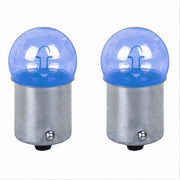 Trade Shop - Lampadine Posizione Auto Ba15s R5w 12v 5w Luce Fredda Alogena No Canbus L-p117 -