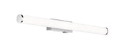 Applique da Interno a LED in Metallo Cromo