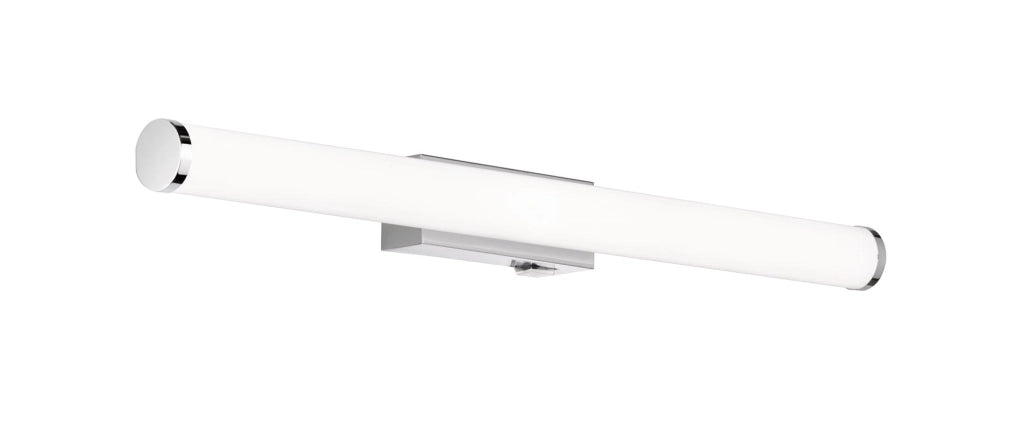 Applique da Interno a LED in Metallo Cromo