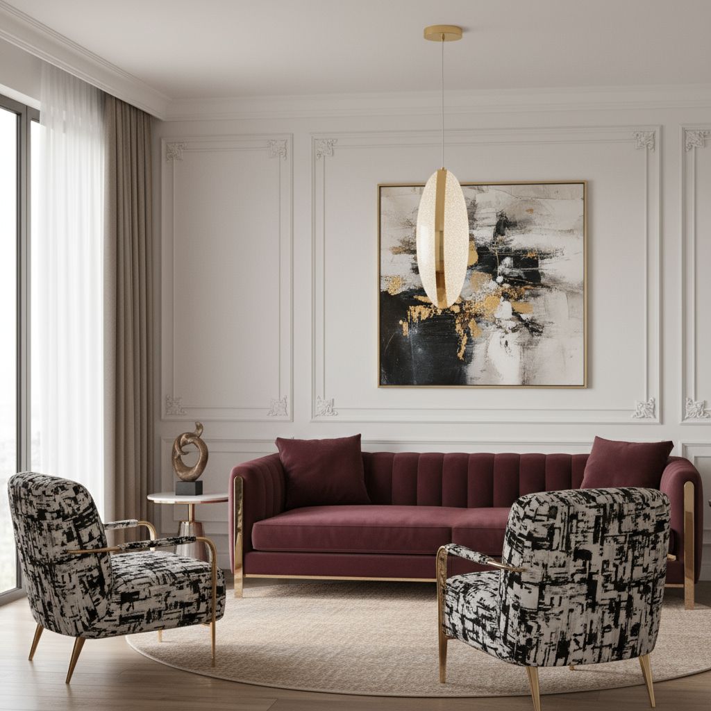 Lampada Led G131-cp Gold