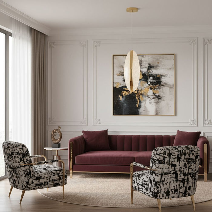 Lampada Led G131-cp Gold