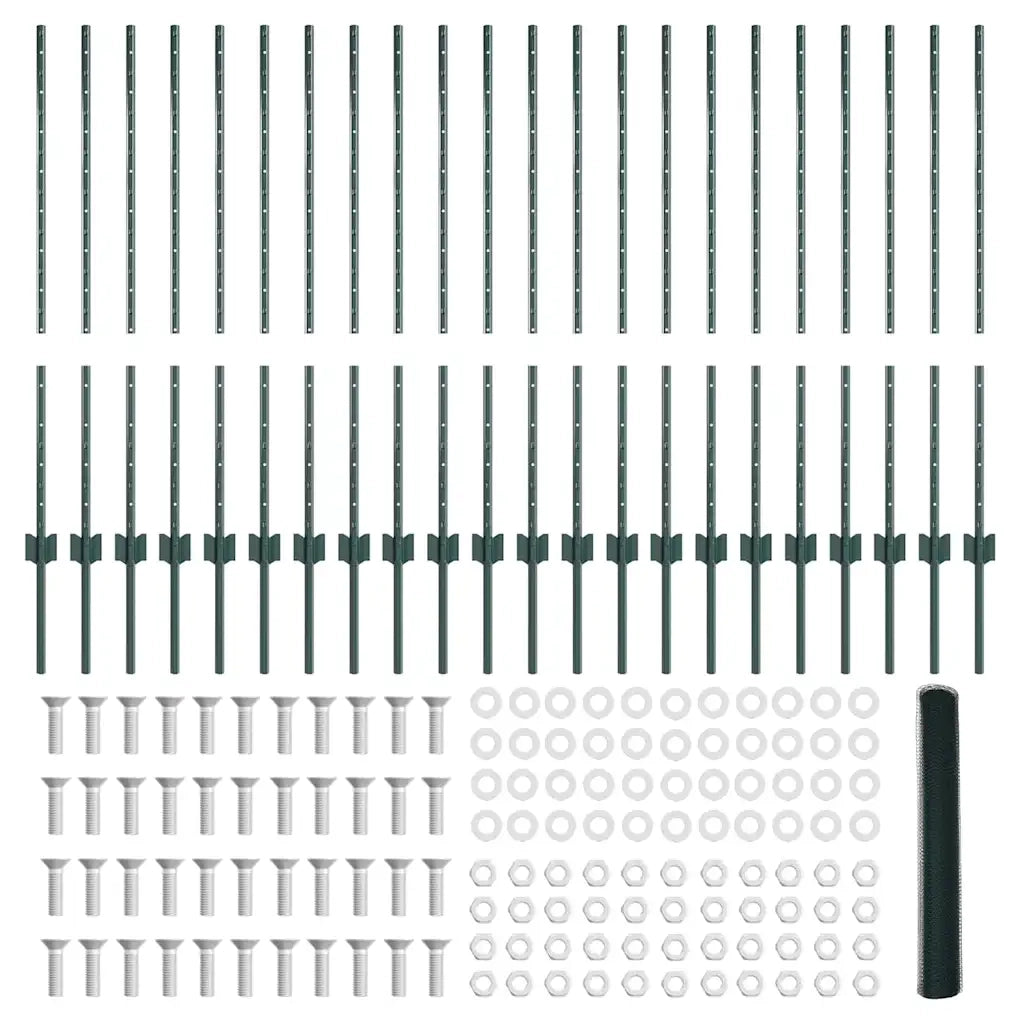 Recinzione da Giardino | Recinzione con Posto Verde