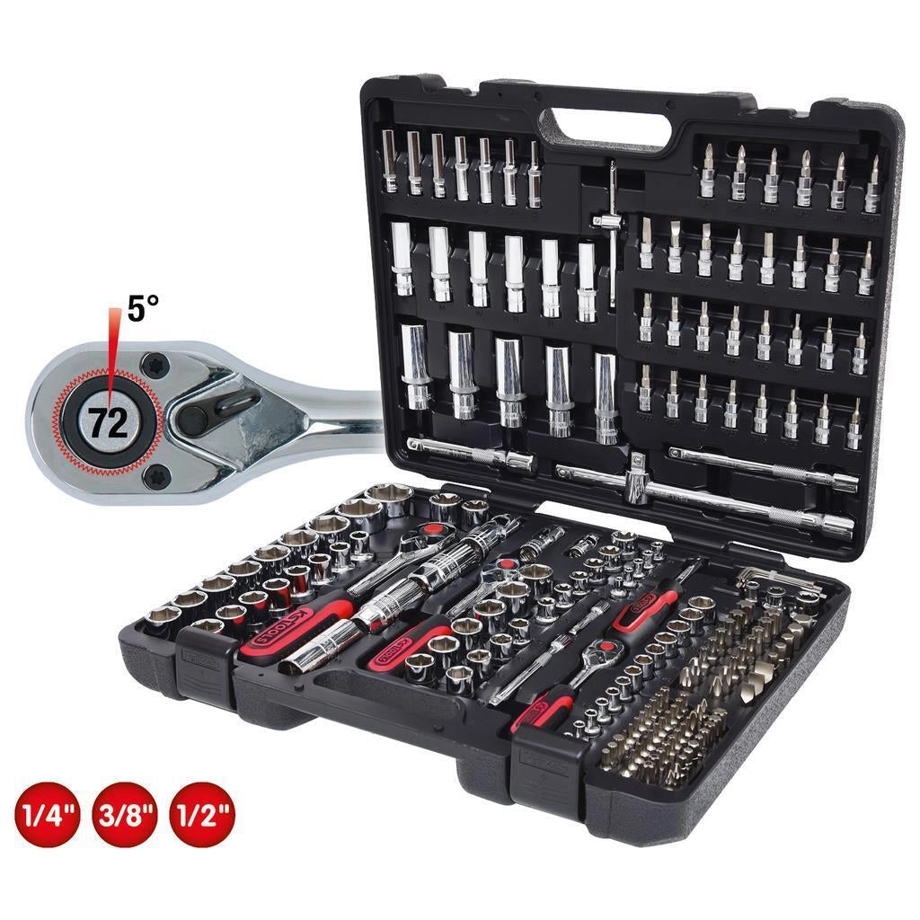 KS Tools 918.0795 bussola e set di bussole