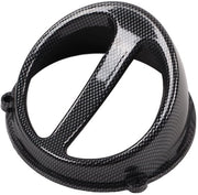 Copertura per ventilatore di raffreddamento motore - Cappuccio d'aria - Migliorata circolazione d'aria - Standard - Adatto per motocicletta e scooter - Progetto compatt...