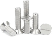 Fisselli a testa sottosopra - Acciaio inossidabile - 20 pezzi - M5x16mm - Elementi di fissaggio - Adatti per macchine