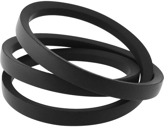 Vite con cavo in gomma 111 cm - compatibile con Cub Cadet 930SWE/933SWE/945SWE - resistente allo shock - costruzione duratura - trasmissione di forza corretta - Riem