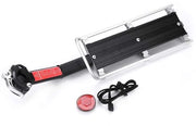 Porta Bagagli in Lega Leggera - Mountain Bike/Racing - Rapida - Peso Massimo Portato 9 kg - Robusto - Installazione Facile - Porta Bicicletta