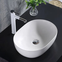 Lavabo Da Appoggio Rea Amelia 48