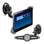 Trade Shop - Supporto A Ventosa Per Auto Compatibile Con Qualsiasi Tablet Stand Holder 360° -