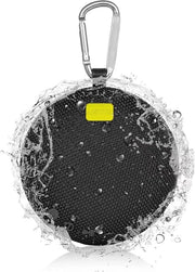 Paralume Bluetooth con resistenza all'acqua IPX7 - Sistema esterno per la musica con basso MaxSound e assistenza vocale