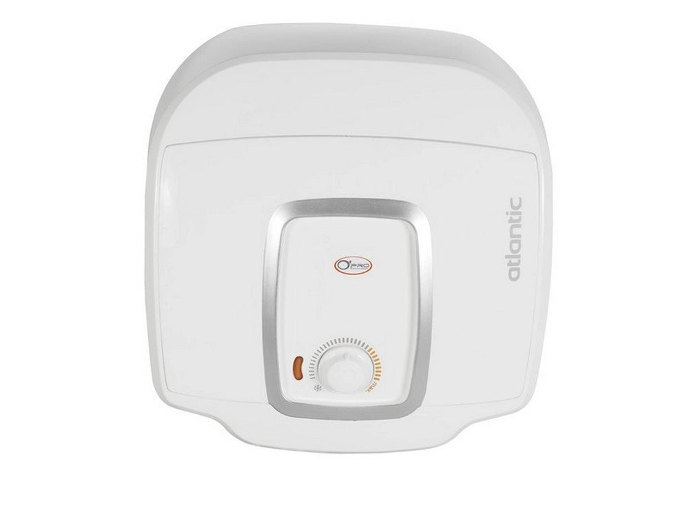 1pz scaldacqua elettrico ondeo sopralavello 1.200 w lt. 15 - cm. 36,7x32,4x39,6 cod:ferx.vit48742