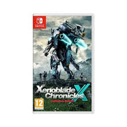 Nintendo xenoblade chronicles x: definitive edition definitiva tedesca, inglese, esp, francese, ita, giapponese, coreano nintendo switch - 10015450
