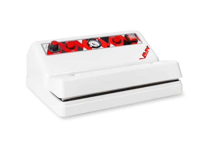 Macchina per Sottovuoto in ABS Jolly Pro Bianco