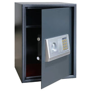 Cassetta di sicurezza digitale Grigio scuro 35 x 31 x 50 cm CFW4451220