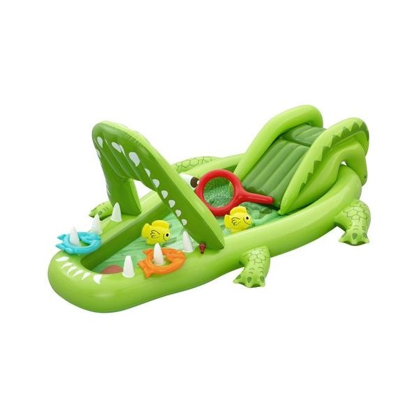 Play center crocodile bestway 53169