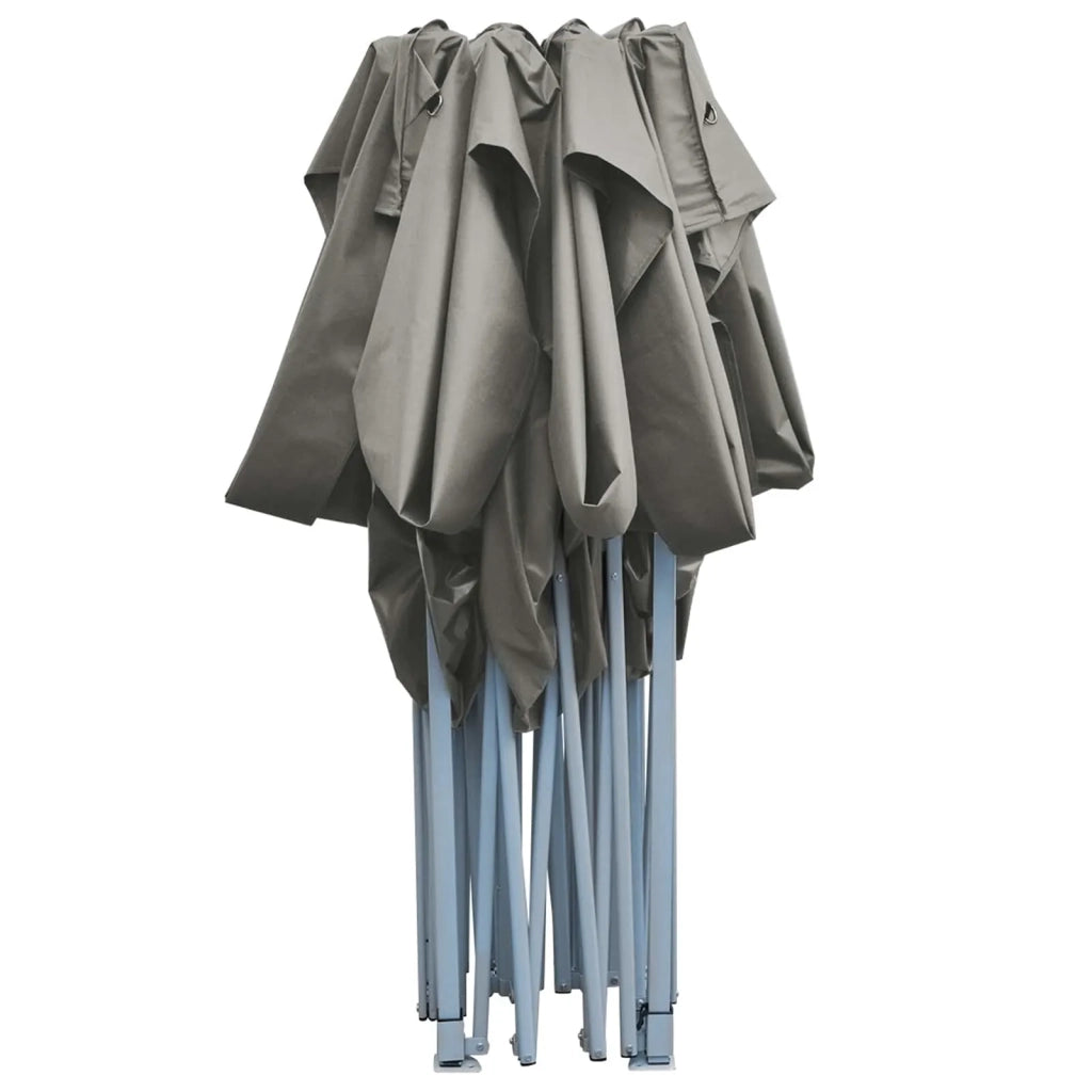 Tenda Party Antracite 291 x 431 x 315 cm Tessuto Oxford