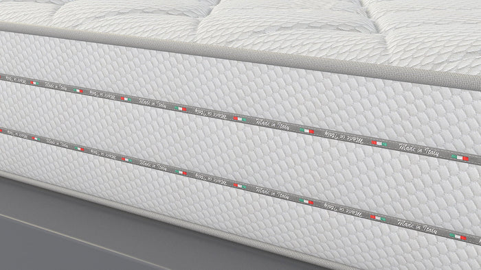 Materasso Singolo in Memory 80x190 cm H23 Valiani Ester