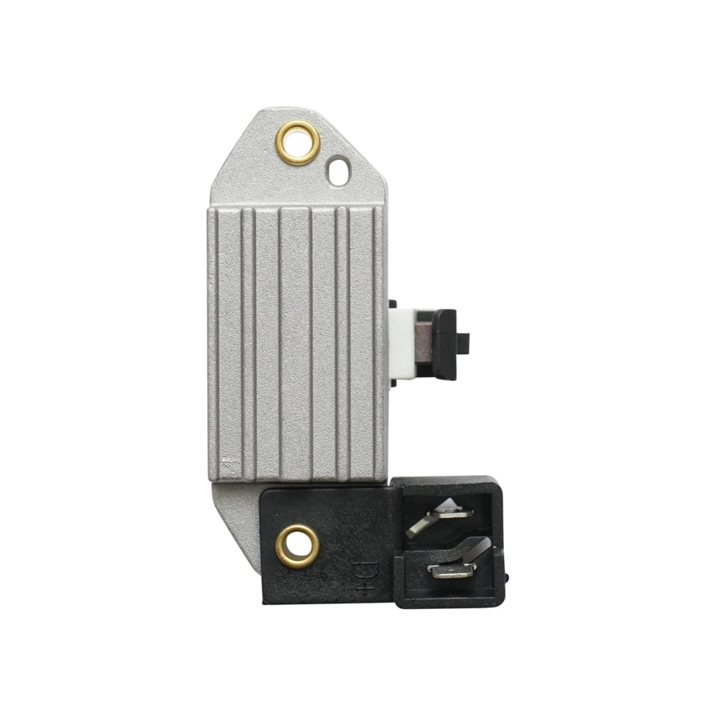 Regolatore alternatore 12V per Fiat codice OEM 9967420, 2122121, 21222127, 79707481, 8193398, 9941193, 58120022, 58120055, 79707161, 79707481, 83600151, 83603151, 83603671