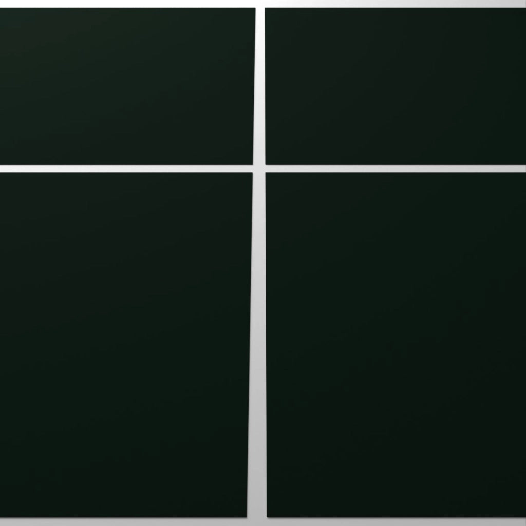 Smalto per Legno Ferro e Plastica Iron - Iron Verde inglese - Litri 2 -5