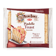 Mulino bianco piadelle toast confezione da 240 grammi