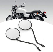 Set di 2 specchietti girevoli universali a forma di gomito (8 mm)