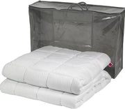 Copri peso - Copertura di isolamento - Copri peso - Coperta con peso - Per adulti e bambini - Migliora la qualità del sonno - Sensazione rilassante -
