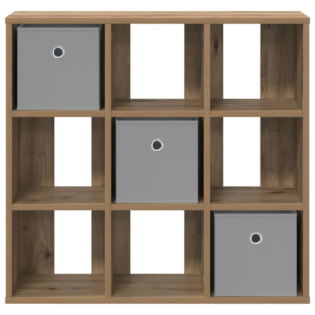 Credenza con cassetto Rovere artigianale 73,5 x 24 x 69,5 cm