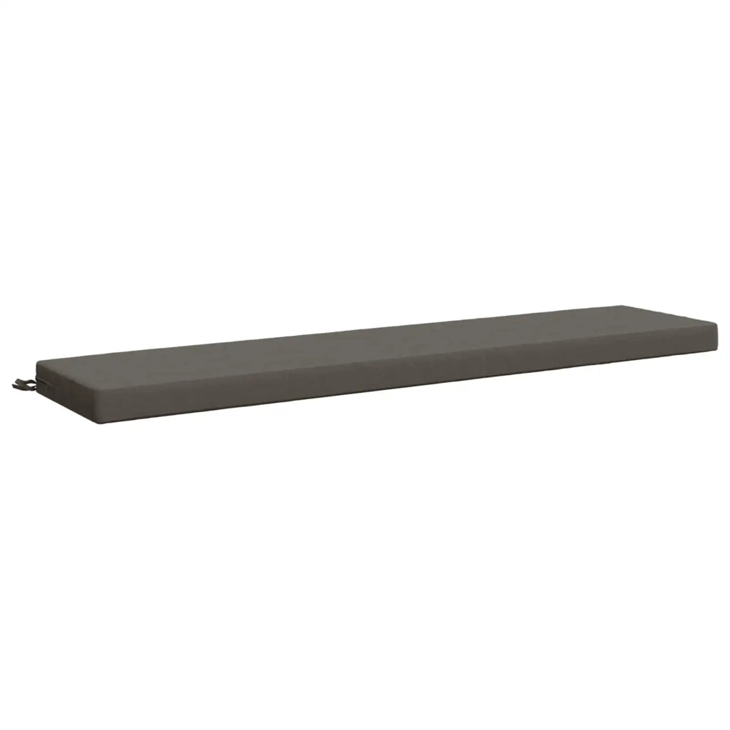 Cuscini per Panchina a 2 Pezzi SOEST 2 pz 100% Poliestere 950087
