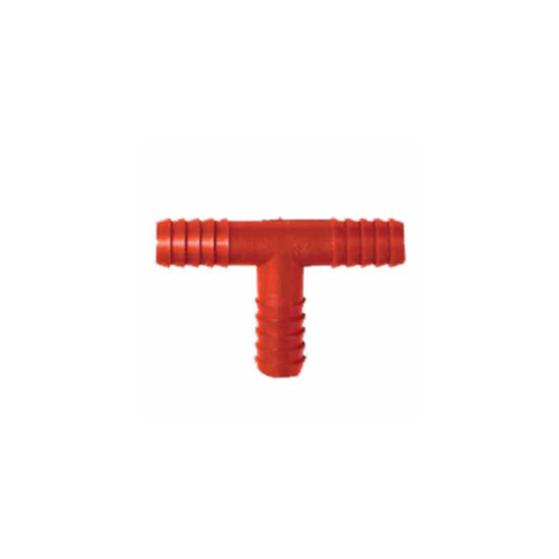 Raccordo Plastica 3 Vie T Mm 18