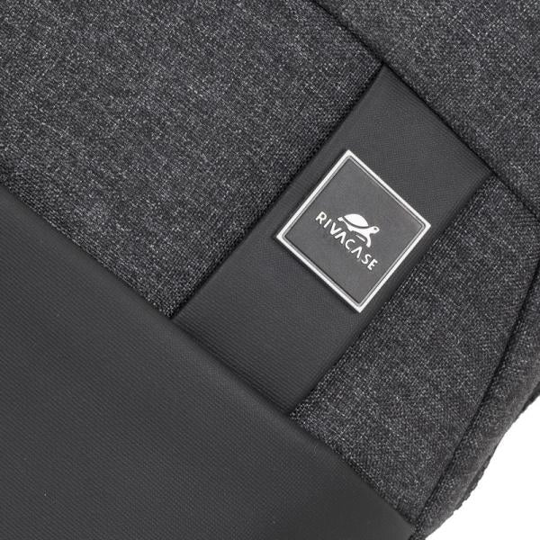 8825 Zaino per MacBook Pro e Ultrabook da 13.3" Colore Nero Mélange