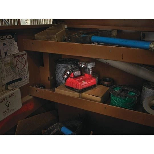 Milwaukee 4932451079 batteria e caricabatteria per utensili elettrici Caricatore per batteria