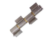 CERNIERE A QUATTRO ALI APERTE ART.135- - mm.180x ø 28 - 4 pezzi COMBI