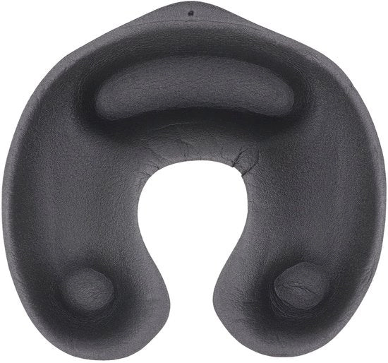 Mantella Antistatica per Parrucchieri - Supporto Cervicale - Supporto al Collo - Materiale EPE - Adatto per Uso Professionale e Casalingo