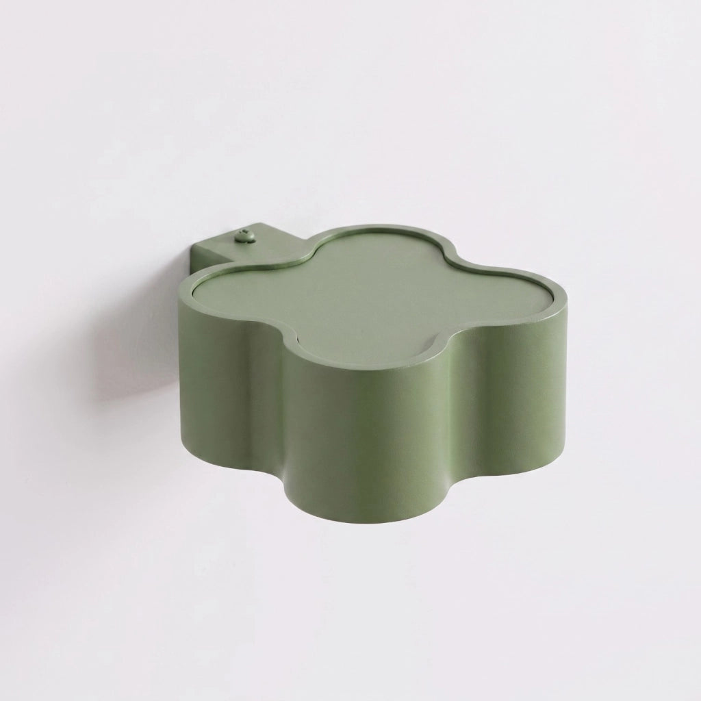 Applique OVIO verde oliva Gx53