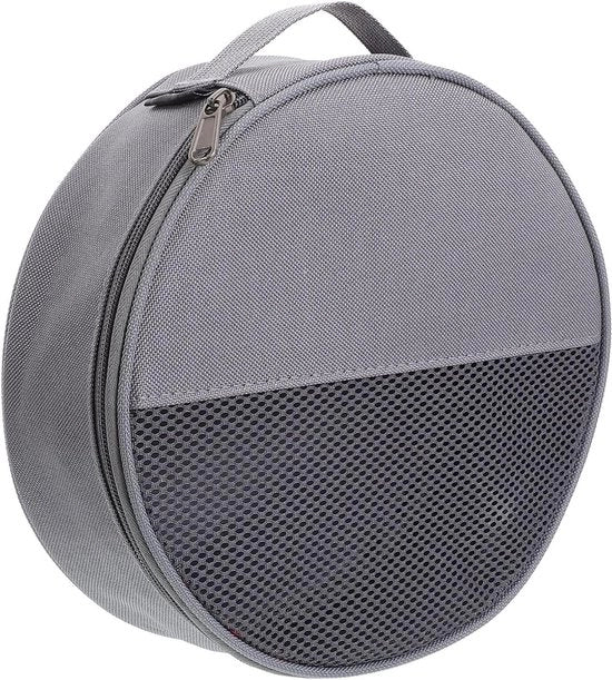 Organizzatore di servizi da campeggio premium - 22.00x22.00x6.00 cm