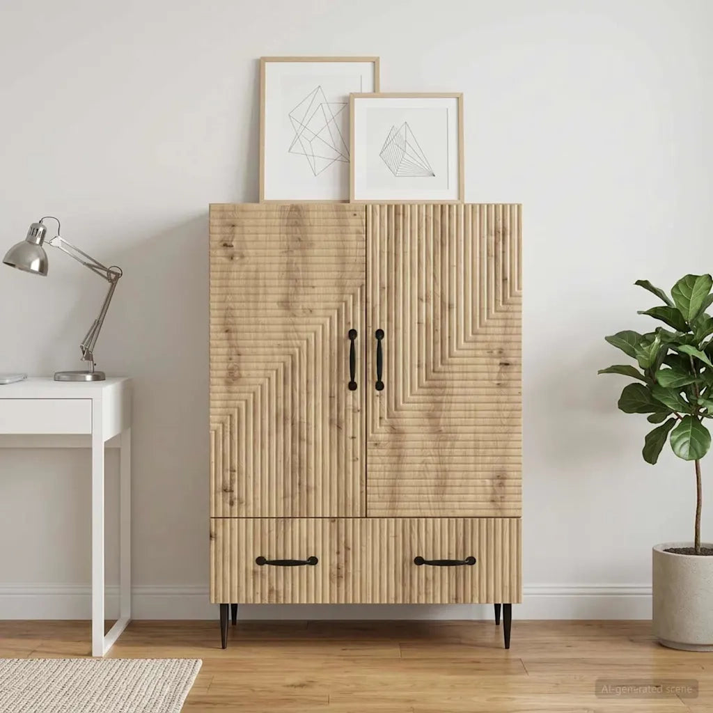 Credenza Rovere Artigianale 66 x 34,5 x 95 cm 894904