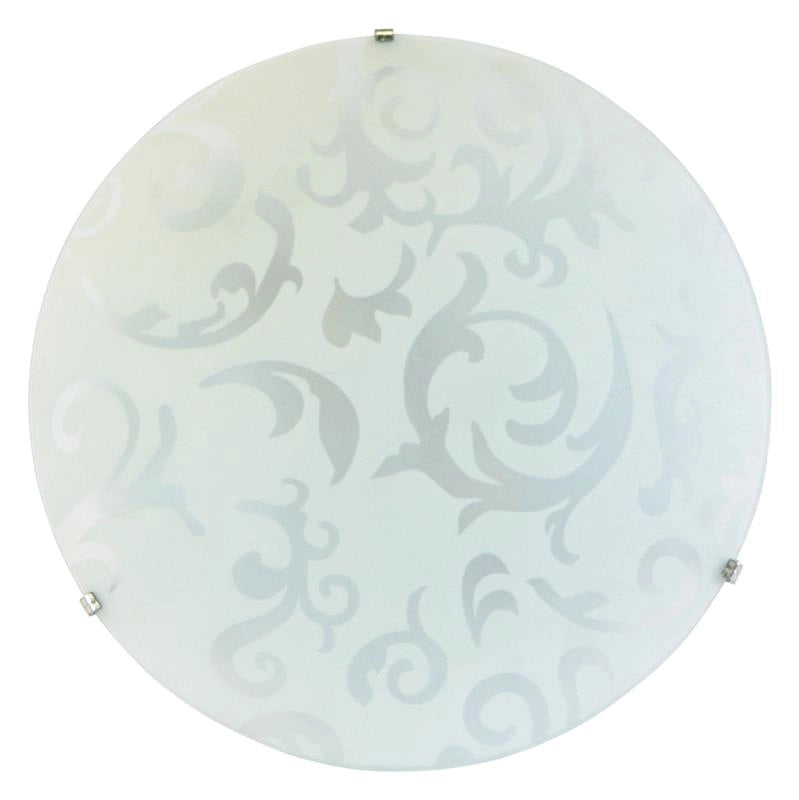 MELISSA LAMPADA PLAFONIERA DA SOFFITTO E27 2 LUCI 40CM