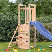 Set da Gioco 53x46,5x169 cm in Legno Massello di Pino 826559