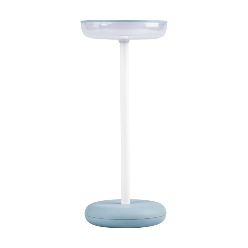 Lampada da tavolo Kanlux FLUXY wireless blu LED IP44