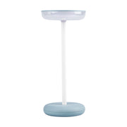 Lampada da tavolo Kanlux FLUXY wireless blu LED IP44