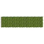 Schermo per balcone con foglie Verde e Giallo 300 x 75 cm 42040668
