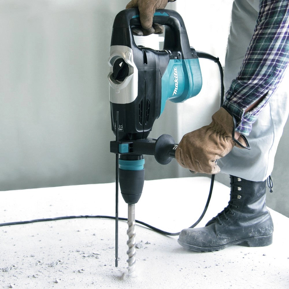 Martello demolitore rotativo Makita HR4003C 1100W SDS-Max 8,3J