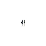 Ecef 57545 Albero per Sega a Tazza 32-200mm