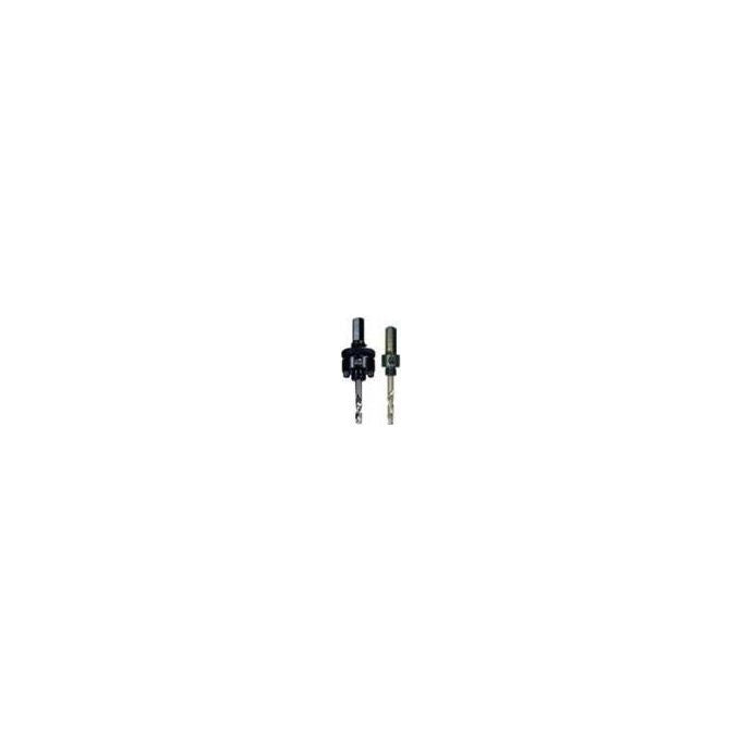 Ecef 57545 Albero per Sega a Tazza 32-200mm