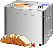 Macchina per la preparazione del pane - 550W - Argento